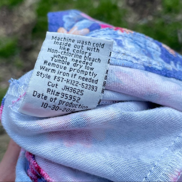 Amazing Spring Jeans Jacket - Picture 11 of 11